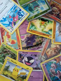 Pokemon 100 Card Lot Official Cards + Ultra Rare, EX, GX, V, Vstar, or Vmax - Image 2