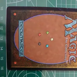 MTG Metalworker (USD) 1 card No.PM898 - Image 5