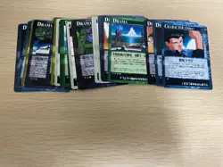 Neon Genesis Evangelion The Card Game Japanese Lot Of 22 Cards - Image 1