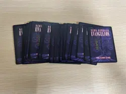 Neon Genesis Evangelion The Card Game Japanese Lot Of 22 Cards - Image 2