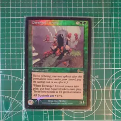ULG foil Deranged Hermit version 1 card No.PM770 - Image 1