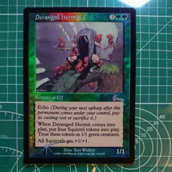 ULG foil Deranged Hermit version 1 card No.PM770 - Image 2