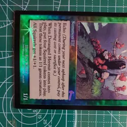 ULG foil Deranged Hermit version 1 card No.PM770 - Image 3