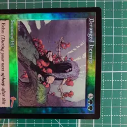 ULG foil Deranged Hermit version 1 card No.PM770 - Image 4