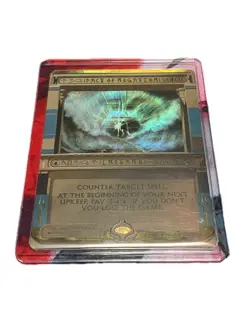 MTG Pact of Negation MPS Version Foil 1 Card No.PM700 - Image 3