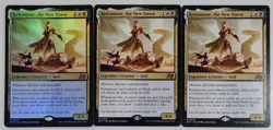 MTG Aether Revolt Dawn Ketramoz Version 3 Card Set No.PM558 - Image 1