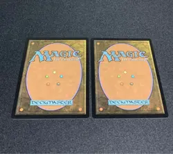 Magic The Gathering MTG Eternal s End Borderless Gem Cave 2 Card Set No.PM252 - Image 2