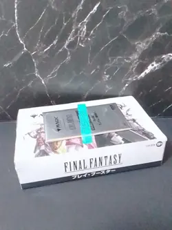 1 item left Limited card With shrink wrap FINAL FANTASY Magic The Gathering Pla - Image 3