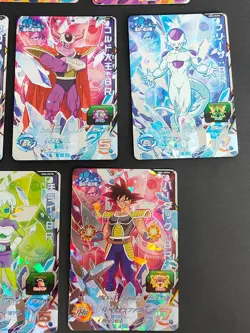 Cheelai UM6-MCP8 CP Card Super Dragon Ball Heroes Japanese Broly MCP3 lot eb115 - Image 2