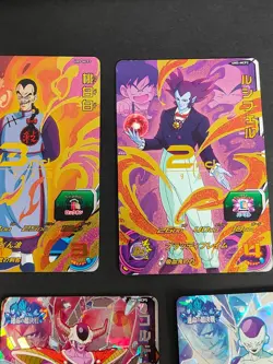 Cheelai UM6-MCP8 CP Card Super Dragon Ball Heroes Japanese Broly MCP3 lot eb115 - Image 4