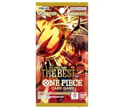 ONE PIECE Card Game Premium Booster ONE PIECE CARD THE BEST vol.2 PRB-02 Japan - Image 3