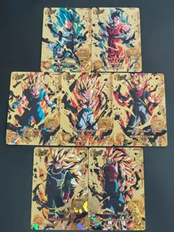 Son Gohan UM5-CP2 CP6 CP Super Dragon Ball Heroes Card SDBH vegito Cumber eb115 - Image 1