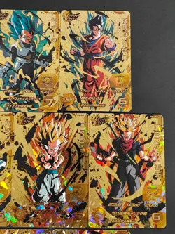 Son Gohan UM5-CP2 CP6 CP Super Dragon Ball Heroes Card SDBH vegito Cumber eb115 - Image 2