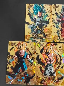 Son Gohan UM5-CP2 CP6 CP Super Dragon Ball Heroes Card SDBH vegito Cumber eb115 - Image 3