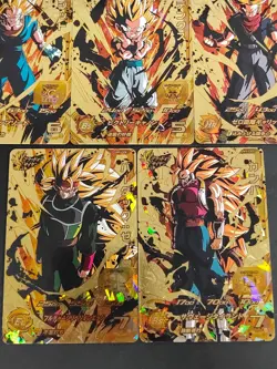Son Gohan UM5-CP2 CP6 CP Super Dragon Ball Heroes Card SDBH vegito Cumber eb115 - Image 4