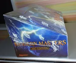 MTG Modern Masters 2017 BOX No.PM900 - Image 3