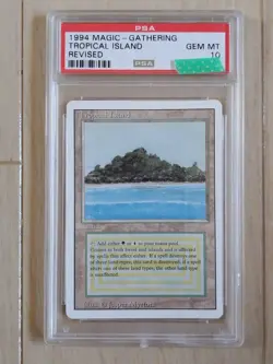 MTG Tropical Island 10 No.PM919 - Image 1