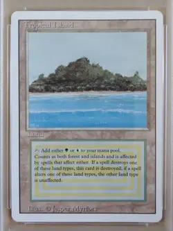 MTG Tropical Island 10 No.PM919 - Image 3