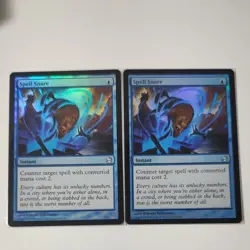 MTG Spell Snare FOIL No.PM921 - Image 1