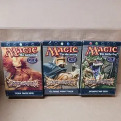 MTG Theme Deck Set of 10 version No.PM857 - Image 4