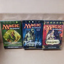 MTG Theme Deck Set of 10 version No.PM857 - Image 5
