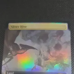 MTG Sliver Nest SLD Full Art Foil No.PM859 - Image 2