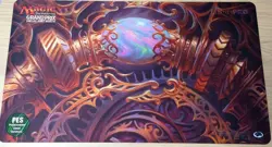 MTG Opal Mox Playmat GP 2016 MPS No.PM867 - Image 1