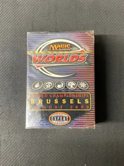 World Championship Decks 2000 MTG No.PM866 - Image 1