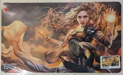 MTG Benevolent Sera Small Playmat No.PM871 - Image 1