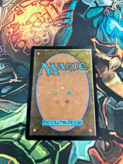 MTG Omniscience Borderless Foil No.PM884 - Image 2