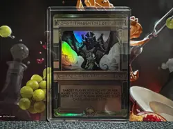 Thoughtseize Maspi Foil MTG No.PM907 - Image 1