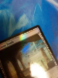 mtg Ancient Tomb foil EXP Expedition No.PM813 - Image 4