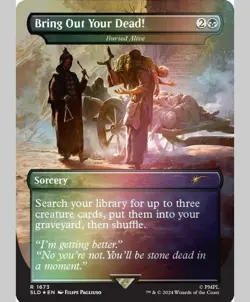 MTG Secret Layer Monty Python Vol. 1 No.PM815 - Image 3