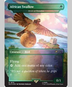 MTG Secret Layer Monty Python Vol. 1 No.PM815 - Image 5