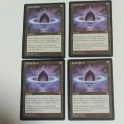 MTG Lotus Petal TMP Version Set of 4 No.PM814 - Image 1