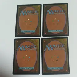 MTG Lotus Petal TMP Version Set of 4 No.PM814 - Image 2