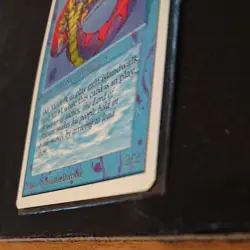 MTG Unlimited (2nd) Lord of Atlantis No.PM828 - Image 5