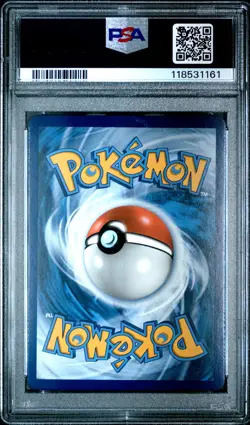 2016 POKEMON XY EVOLUTIONS #100 FULL ART/M VENUSAUR EX PSA 9 - Image 2