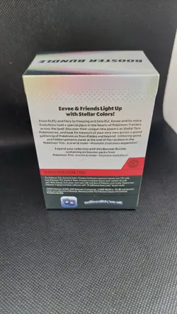 Pokemon TCG - Prismatic Evolutions Booster Bundle - Brand New & Sealed ✅ - Image 2