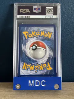 PSA 9 Greninja GX Full Art Holo SV56/SV94 Hidden Fates MINT Graded Pokemon Card - Image 5
