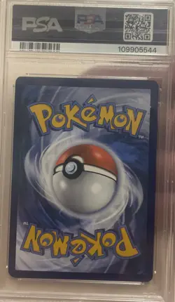 2023 Pokemon 151 Dragonair 148/165 Reverse Holo PSA 9 MINT - Image 2