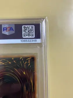 PSA 10 Blue Eyes White Dragon 20th 2018-JPP01 YuGiOh Card From Original Owner - Image 4