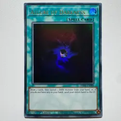 Allure Of Darkness BROL-EN088 | 1st Edition Ultra Rare LP YuGiOh! - Image 1