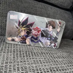 YuGiOh! 25th Anniversary Tin: Dueling Mirrors (2024) - Image 1