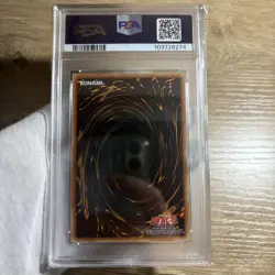 PSA 10 Red Eyes Black Dragon Asia 25th QCCP-JP108 YuGiOh From Original Owner - Image 4
