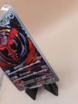 2023 Yveltal AR 071/062 sv3a Japanese Raging Surf Pokemon Card - Image 5