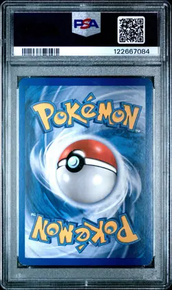 METAL ENERGY 95/95 PSA 7 CALL OF LEGENDS HOLO POKEMON CARD ENGLISH - Image 2