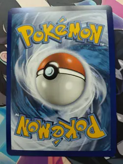 Pokemon TCG Palafin Black Star Promo Card SVP126 Jumbo Oversized 2024 - Image 2