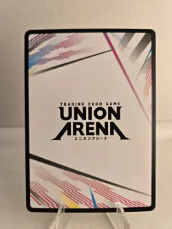 Mikasa Attack on Titan Action Point UA23BT/AOT-1-AP02 Union Arena Card Foil - Image 3
