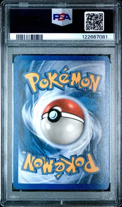SEEL 94/144 PSA 7 SKYRIDGE E READER REVERSE HOLO POKEMON CARD ENGLISH - Image 2